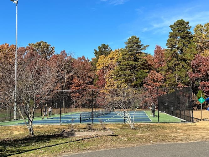 Pickleball Courts