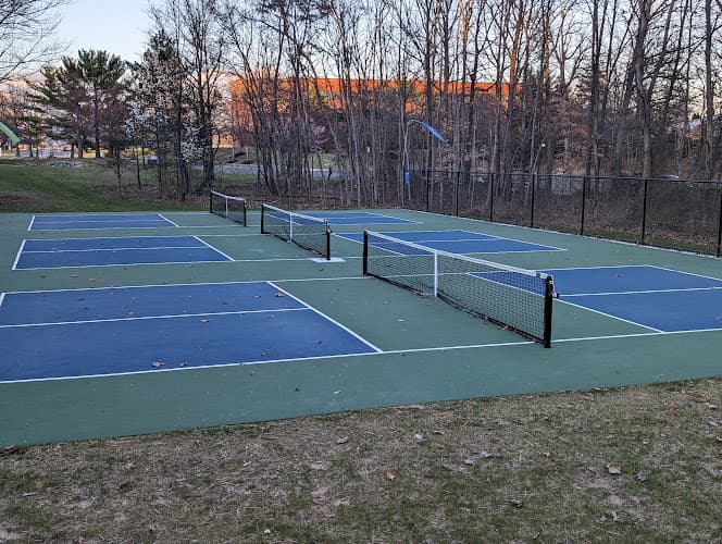Columbia Gateway Pickleball Court
