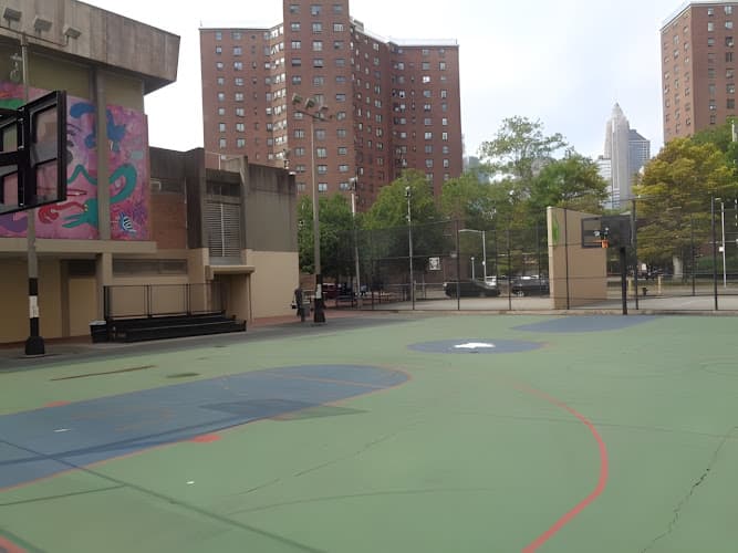 Alfred E. Smith Playground