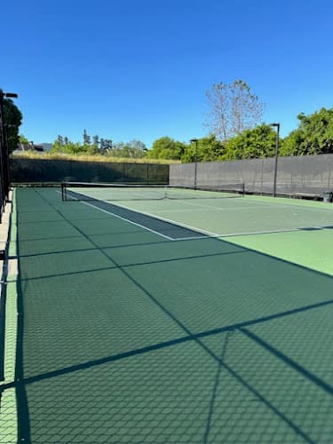 Tennis Courts | Riverview Park