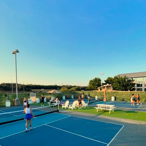Urban Pickleball Barton