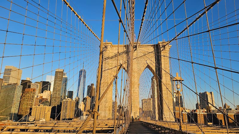 Brooklyn Bridge