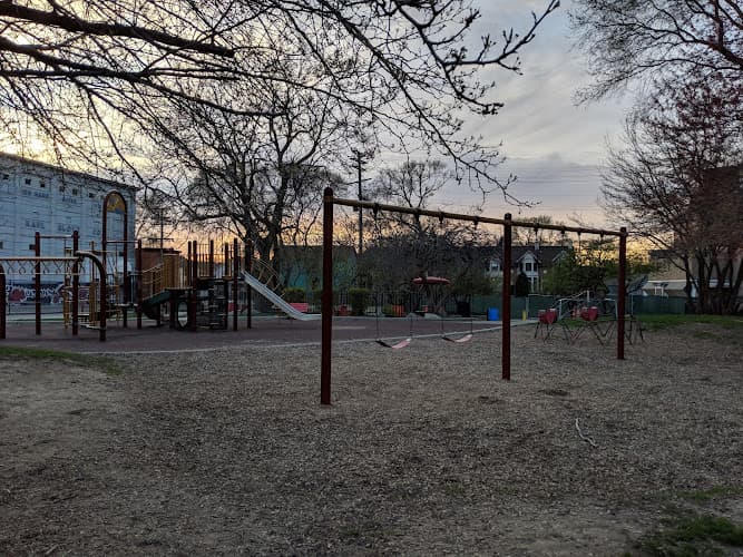 Mudgies Playlot