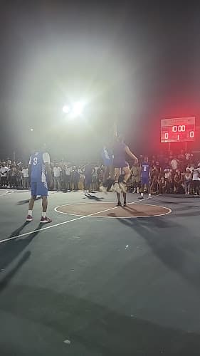 Basketball Court