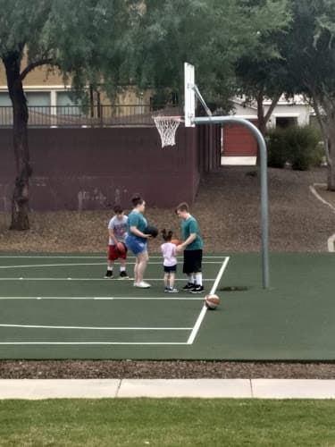 Basketball Court