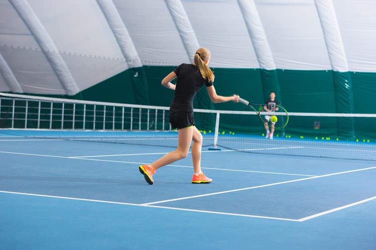 Point Set Indoor Tennis and Pickleball Club