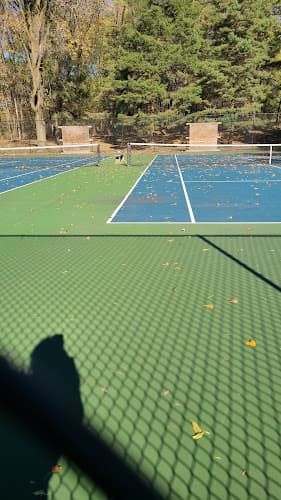 ROSEVILLE TENNIS COURTS
