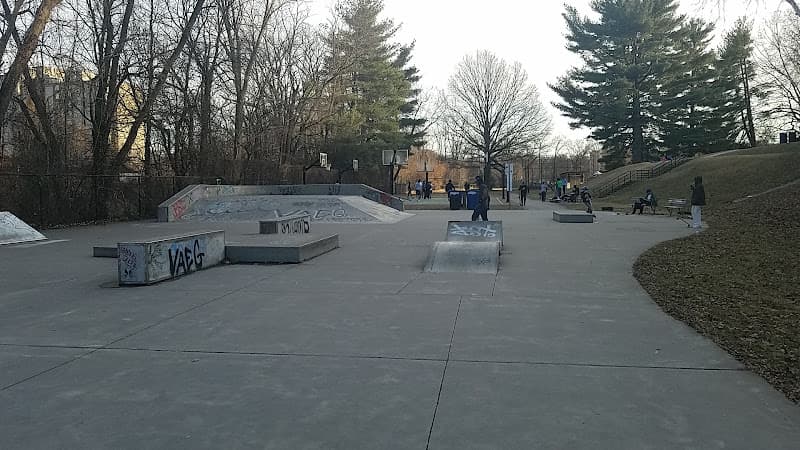 Takoma Park Skatepark