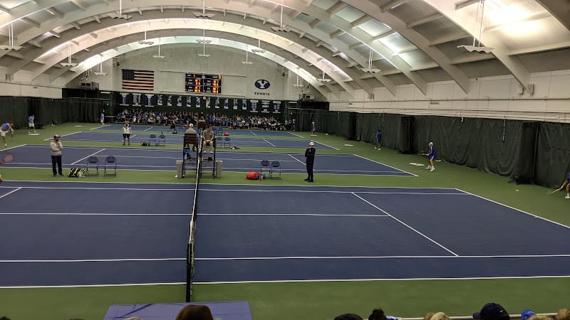 Tennis Courts Building (TCB)