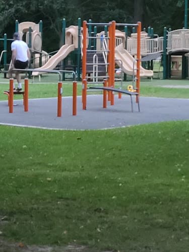 Waterworks Park Public Tennis Courts
