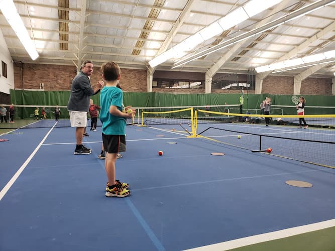 Vetta Sports - Tennis, Racquetball and Fitness Center
