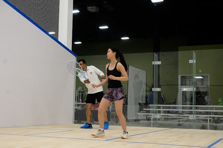 Play Squash Academy