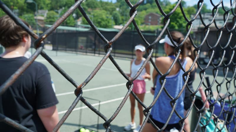 Highland Park Tennis Center