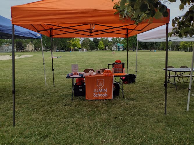 MKE REC Enderis Playfield
