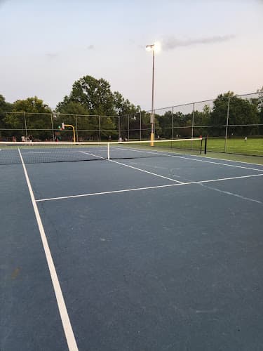 Merrill Park Tennis Courts