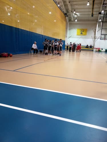 Frontier Park Field House
