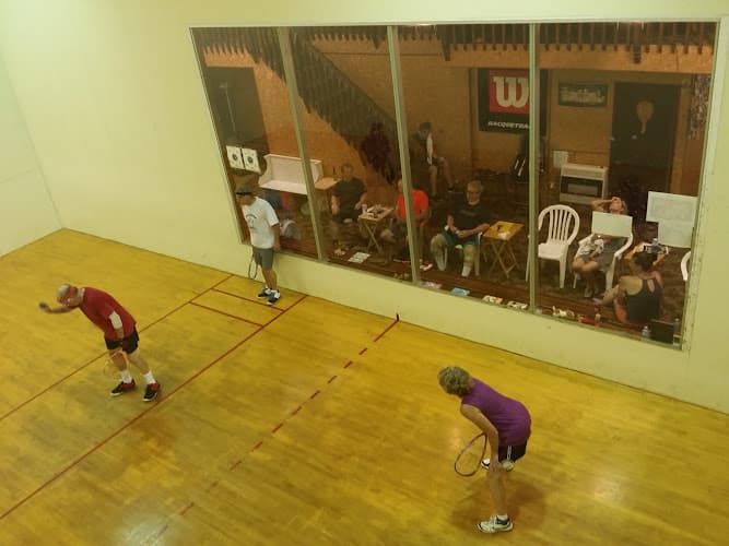 JOHNSON CITY RACQUETBALL CLUB