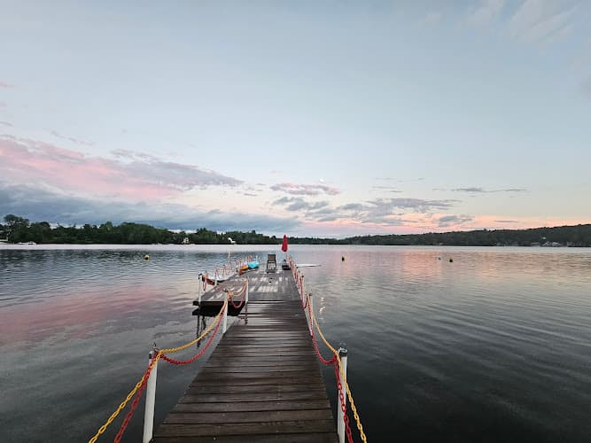 Kauneonga Lake