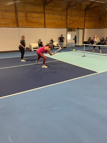 The Pickleball Plex