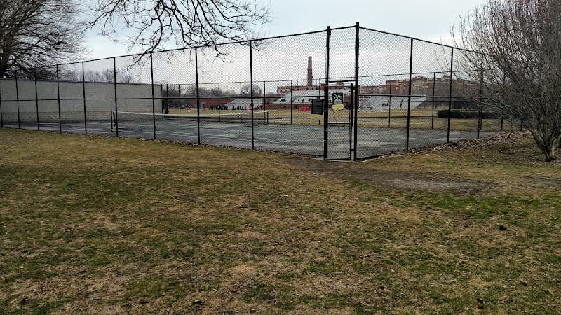 Winnemac Park Tennis Court