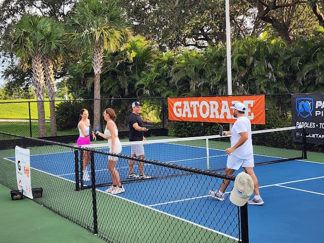 Paddle Tap Pickleball
