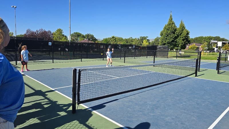 Riverton City Pickleball Courts