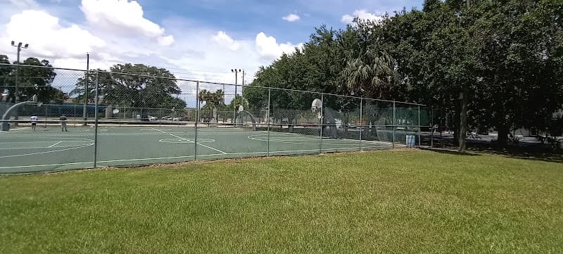 Basketball Court