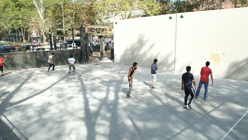 Handball Court