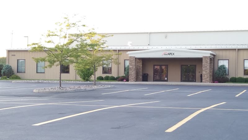 The Apex, The Chapel At Crosspoint
