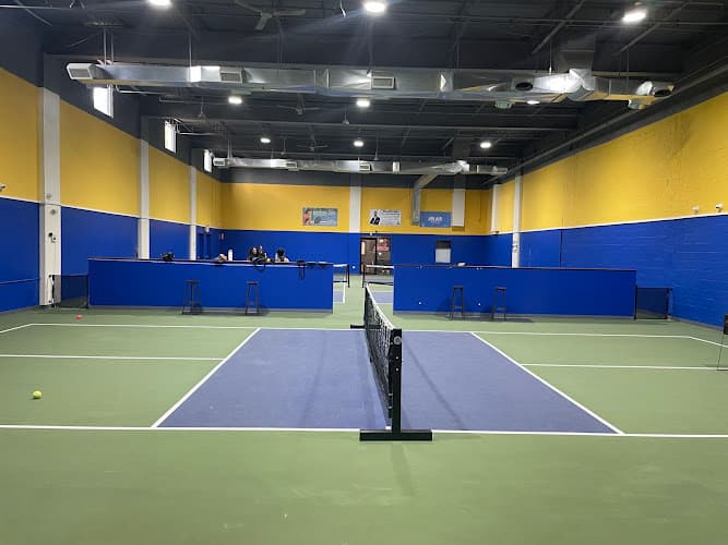 US Academy of Pickleball