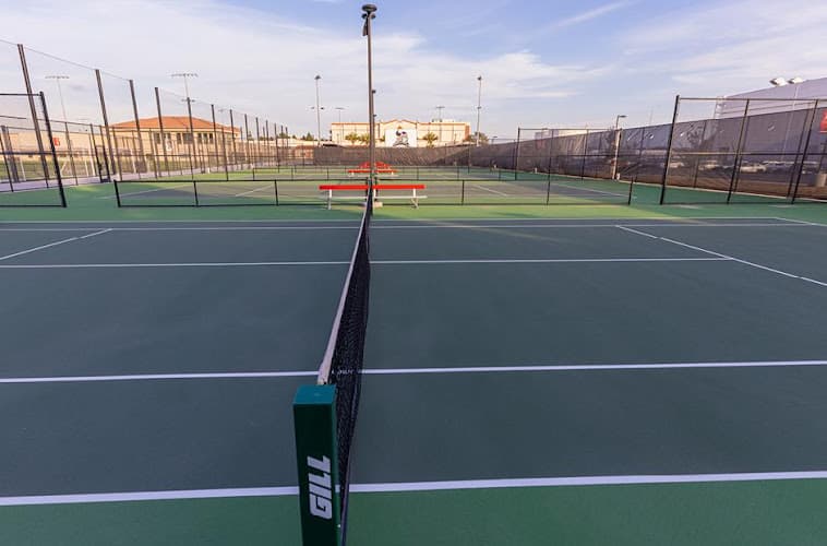 McKinley Park Tennis Courts