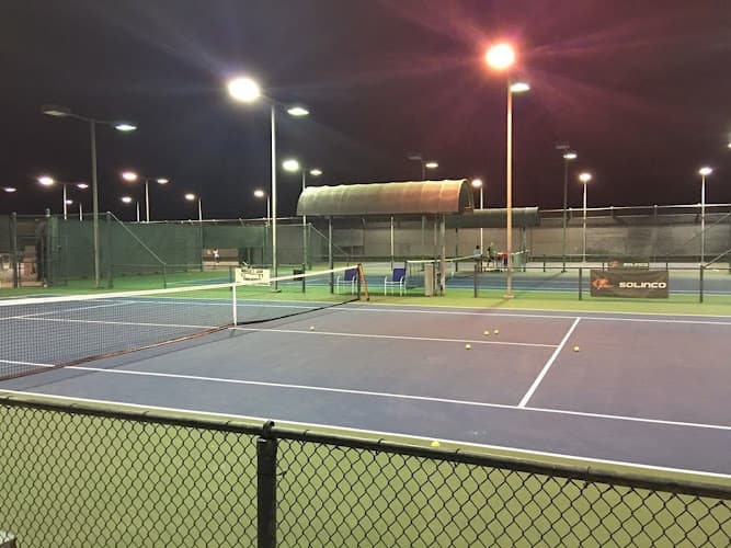 Warner Tennis Center