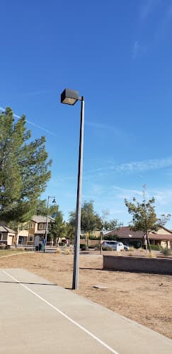 Crossbow Park Basketball Court