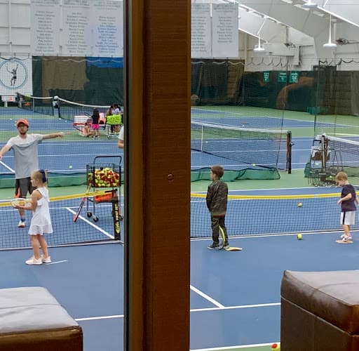 Hinsdale Racquet Club