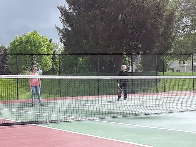 Orem Community Tennis Courts