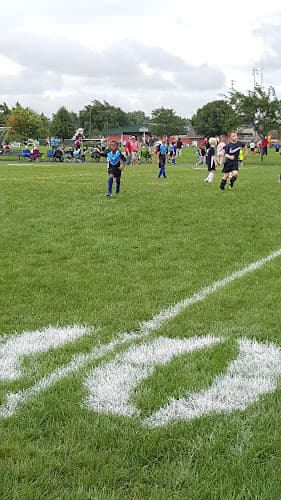 Yukich Field