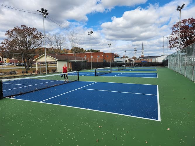 Red Bank City Park