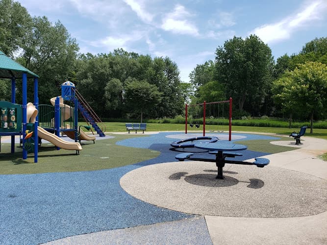 8th Avenue Georgetown Community Park