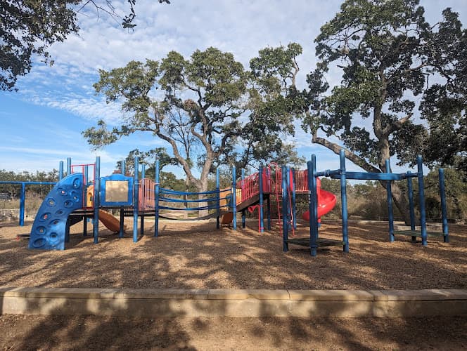Hubert C. Schroeter Neighborhood Park Basketball Court