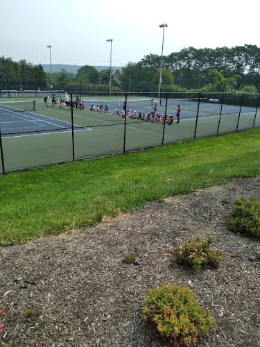 Green Knoll Tennis Center