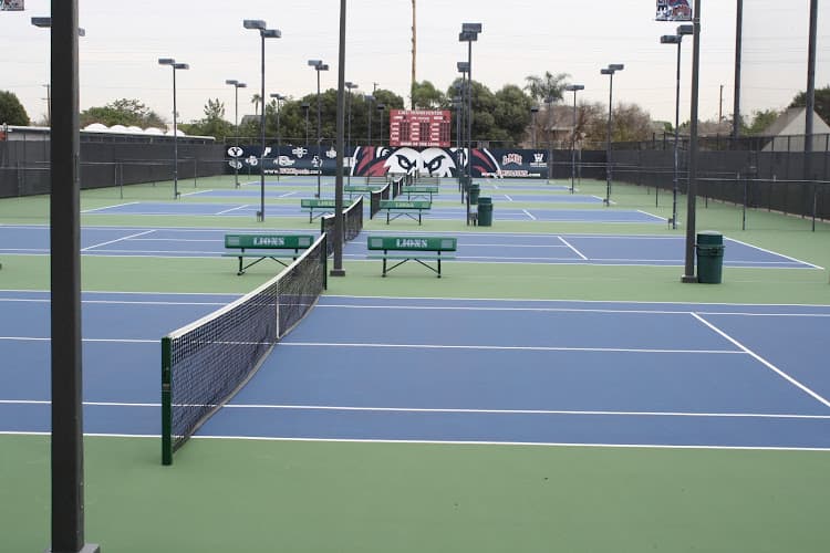 Burns Recreation Center