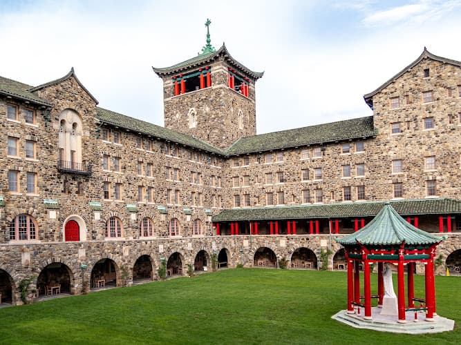 Maryknoll Society Center