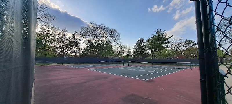 Hibbard Park Tennis & Pickleball Courts