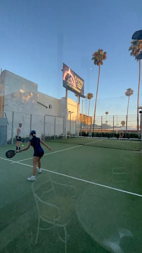 The Padel Courts