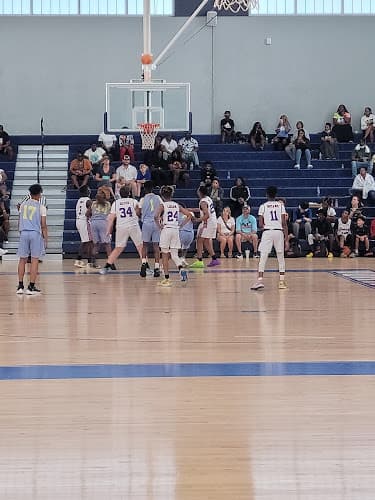 The City of North Charleston Athletic Center