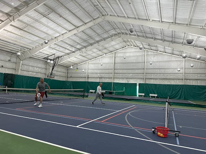The Pickleball Barn
