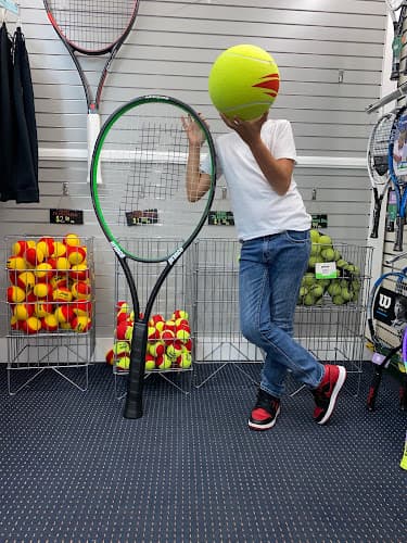 The Racket Doctor