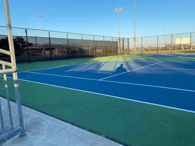 Rouse Tennis Courts