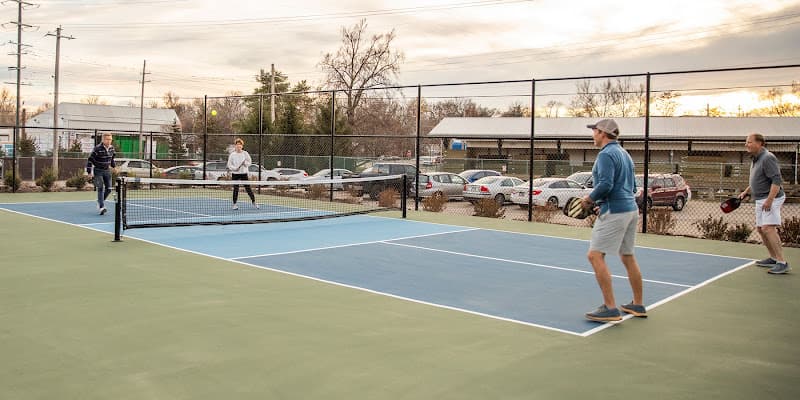 On The Rocks Pickleball Club