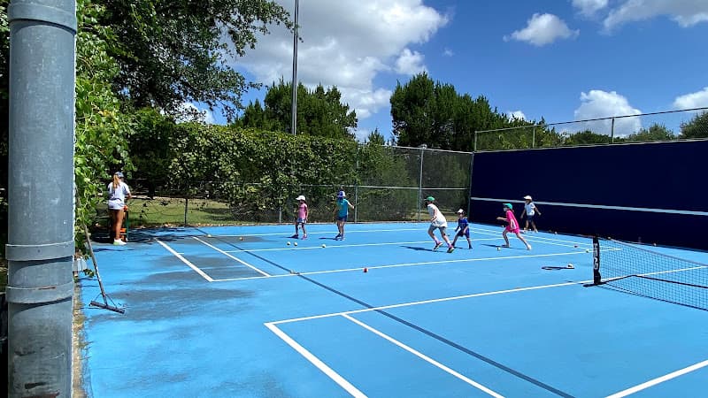 South Austin Tennis Center